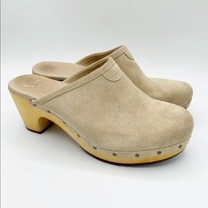 ugg clogs womens